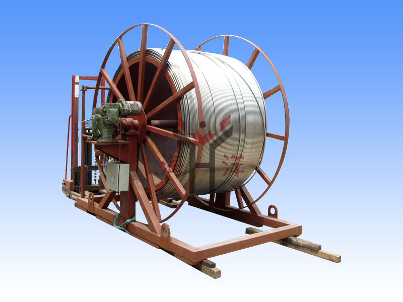 不锈钢连续油管